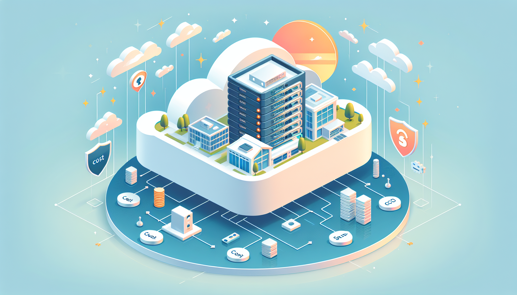 Is Cloud Hosting Worth It For Small Businesses? Is Cloud Hosting Worth It For Small Businesses?