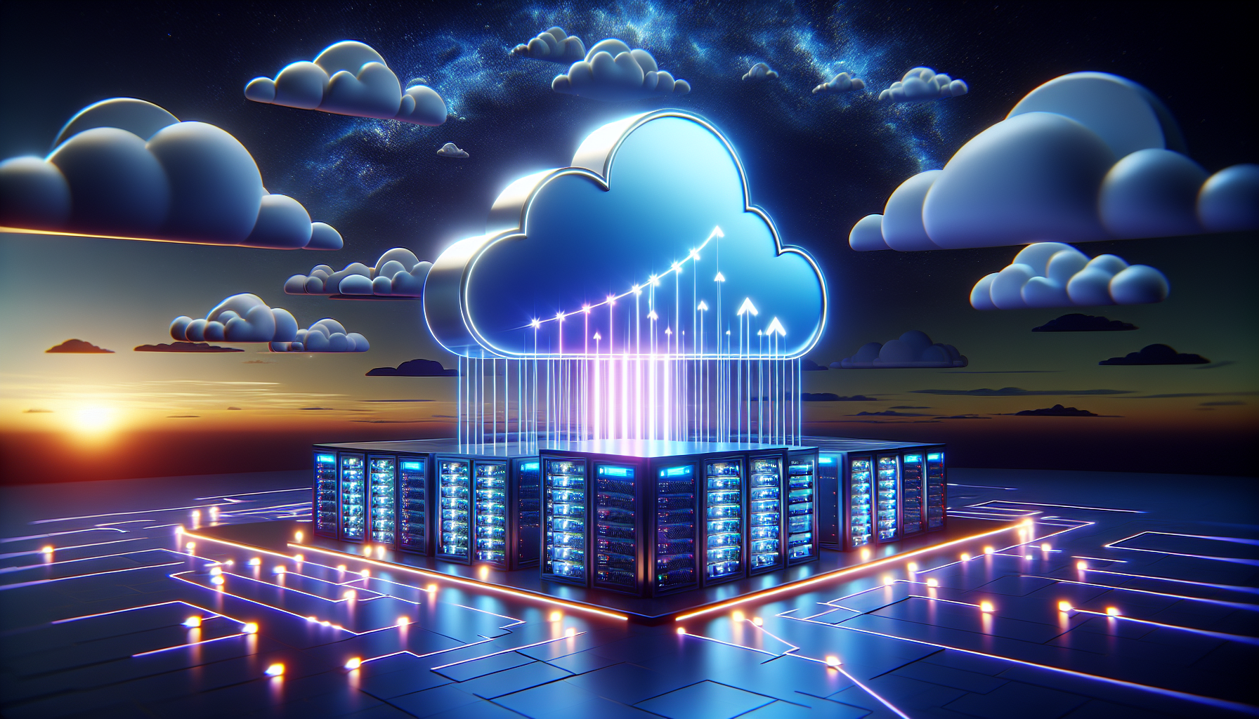 How Cloud Hosting Handles Traffic Spikes Automatically How Cloud Hosting Handles Traffic Spikes Automatically