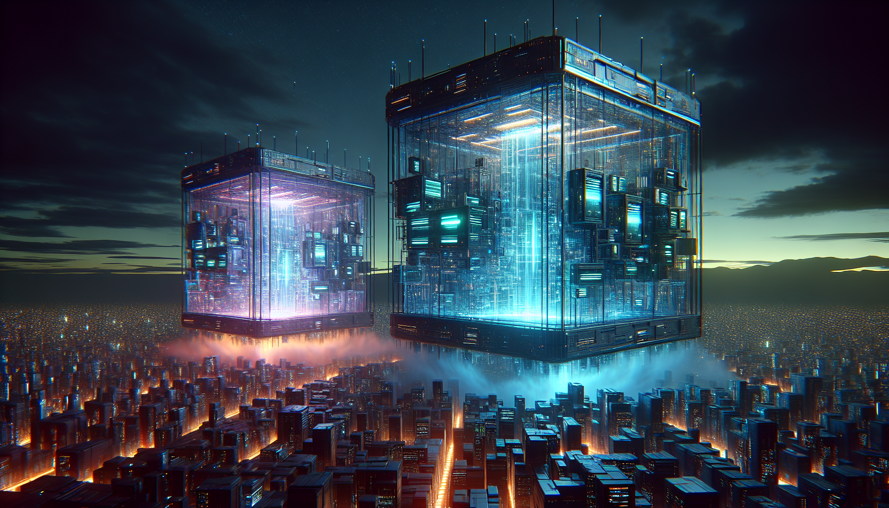 Dedicated Hosting vs VPS Hosting as a Late Capitalist Metaphor for Choosing Your Own Cage Dedicated Hosting vs VPS Hosting as a Late Capitalist Metaphor for Choosing Your Own Cage