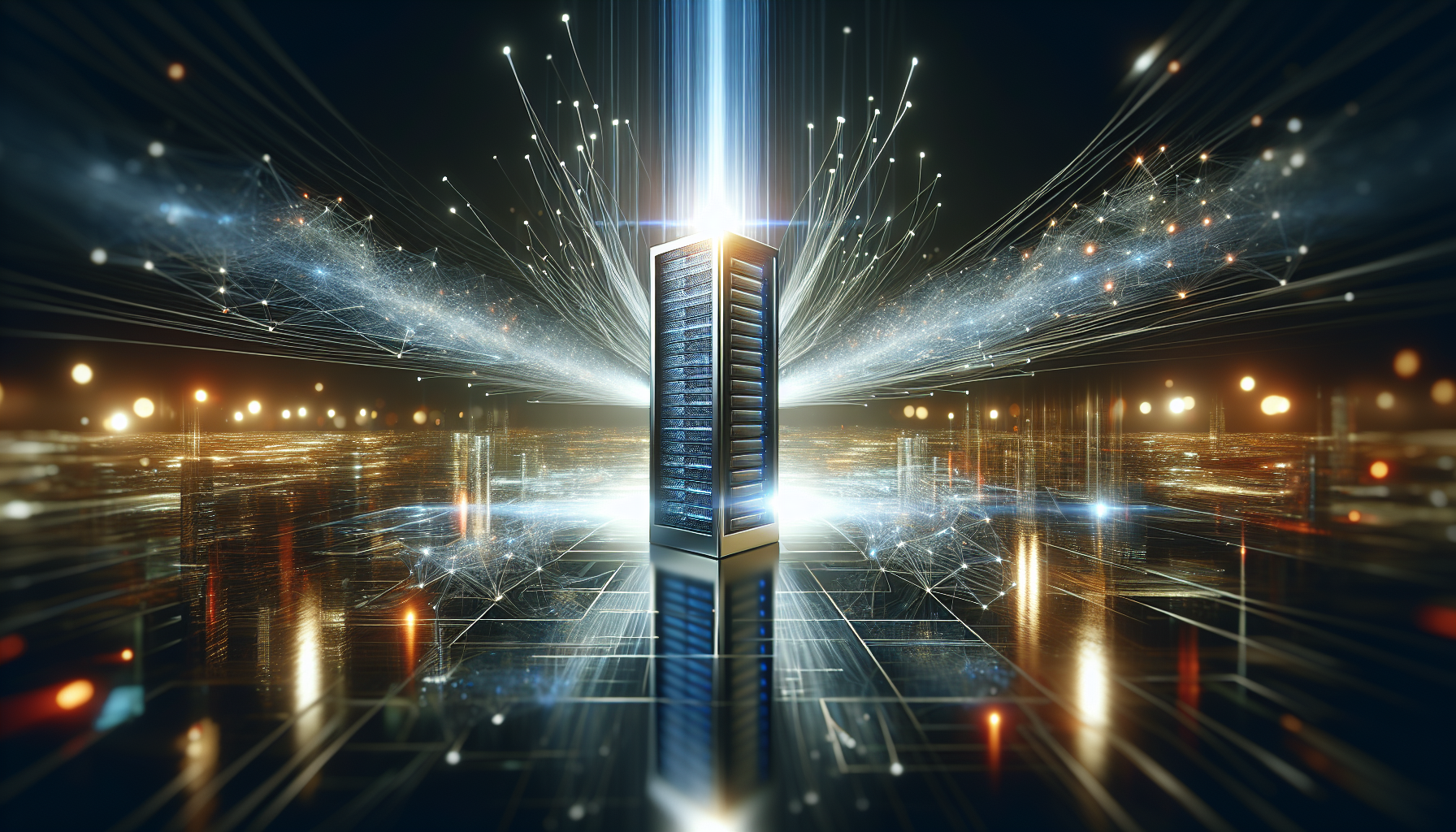 How Dedicated Servers Improve Speed and Security in the Infinite Jest of Our Online Lives How Dedicated Servers Improve Speed and Security in the Infinite Jest of Our Online Lives