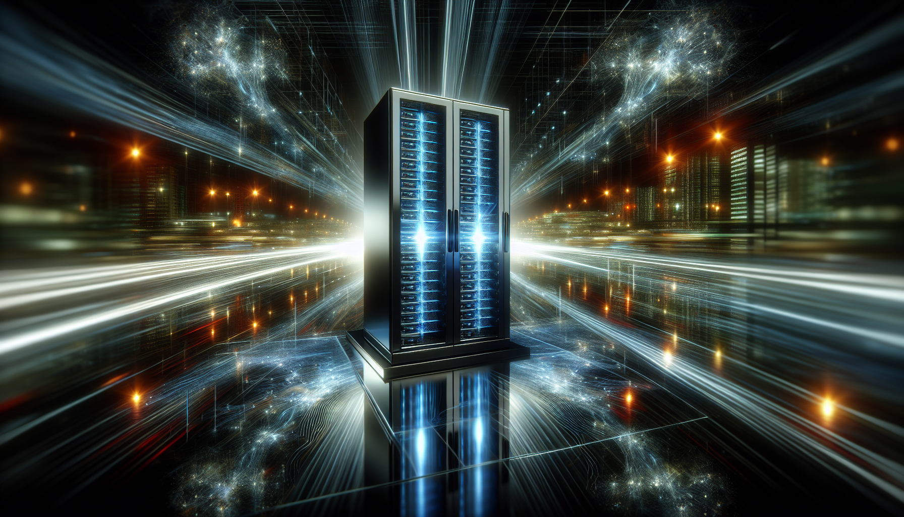 How Dedicated Servers Improve Speed and Security in the Infinite Jest of Our Online Lives How Dedicated Servers Improve Speed and Security in the Infinite Jest of Our Online Lives