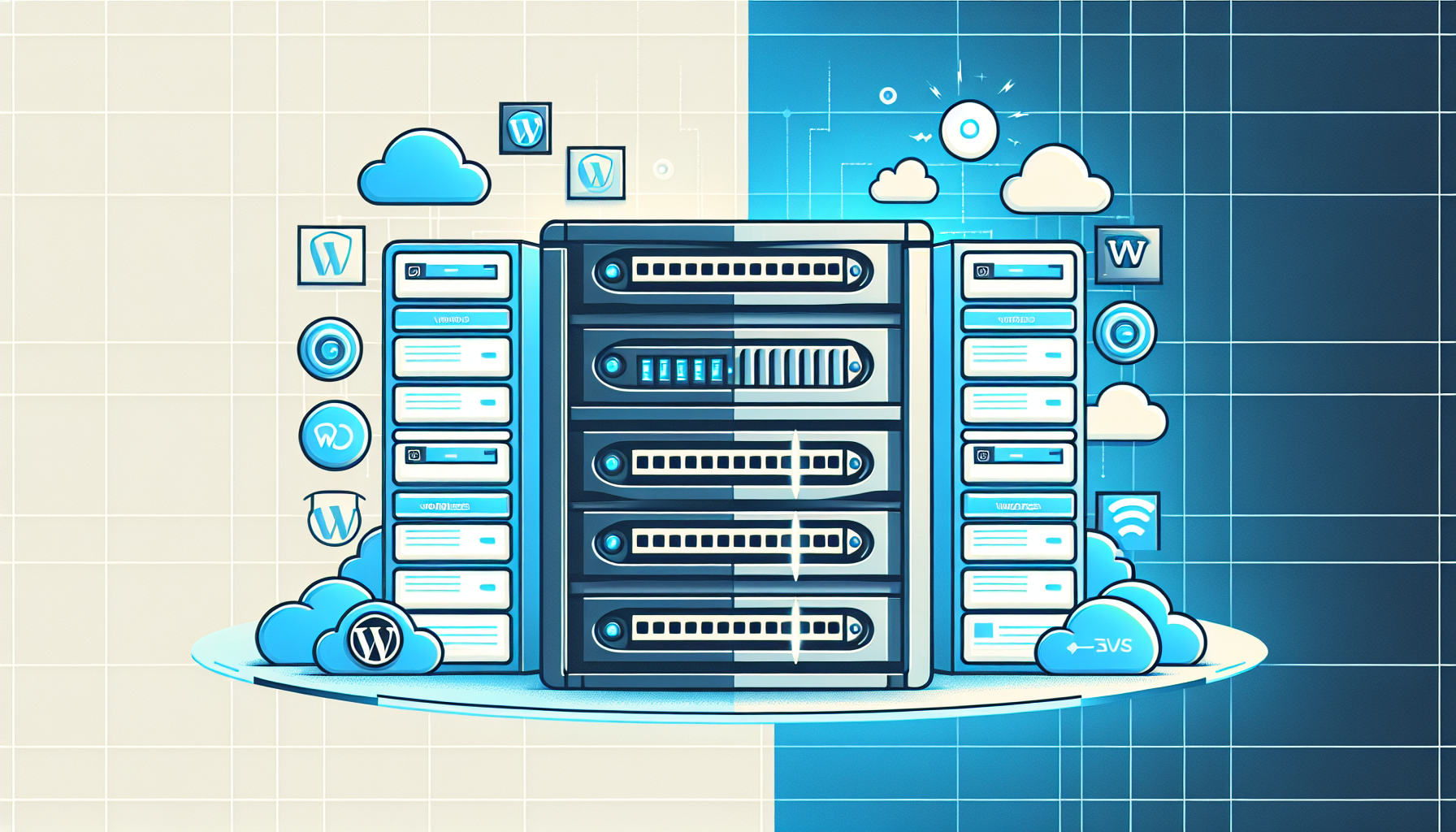 Managed WordPress Hosting Vs Shared Hosting Managed WordPress Hosting Vs Shared Hosting