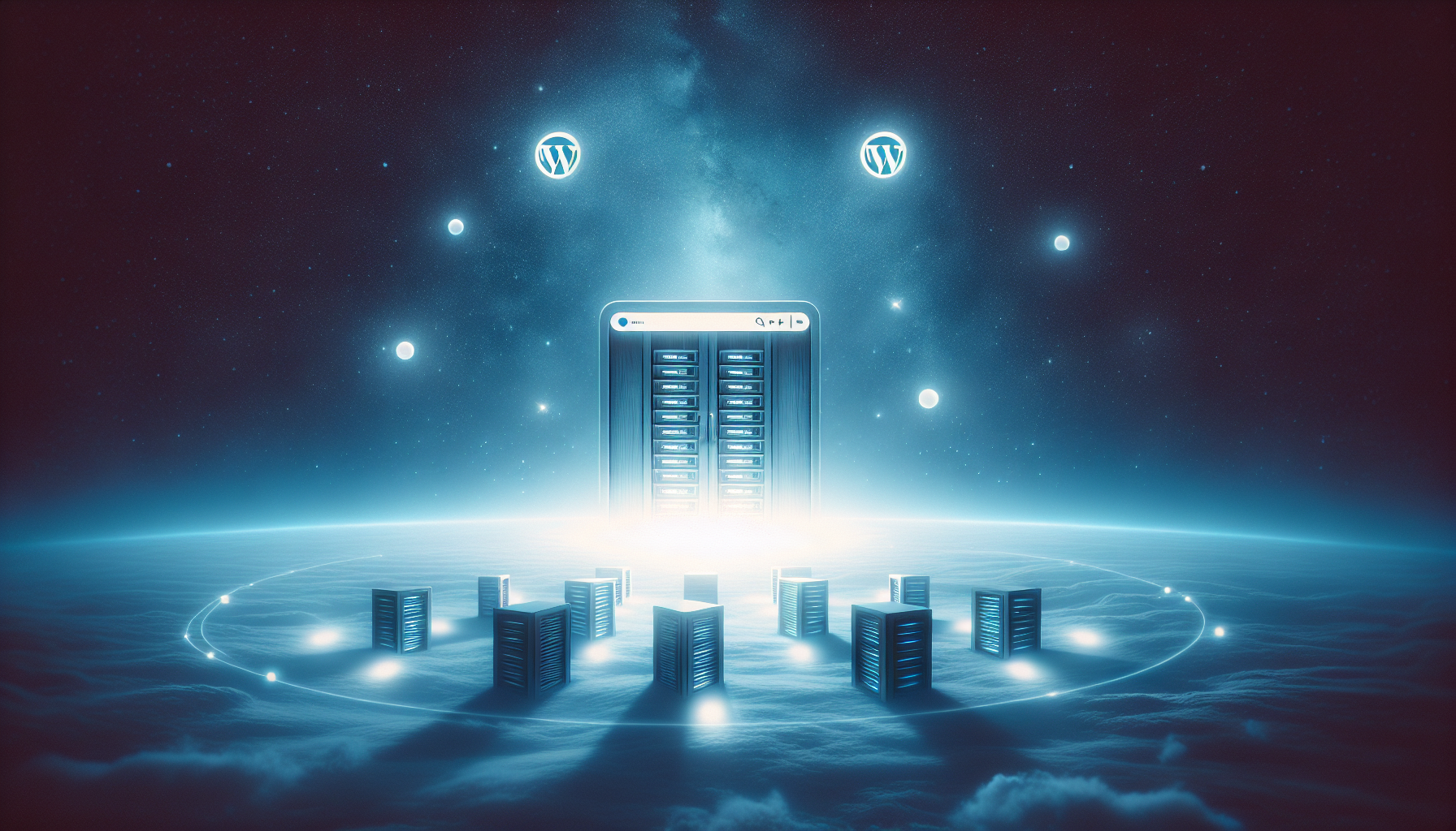 Best Features to Look for in WordPress Hosting When the Backend Becomes a Spiritual Condition