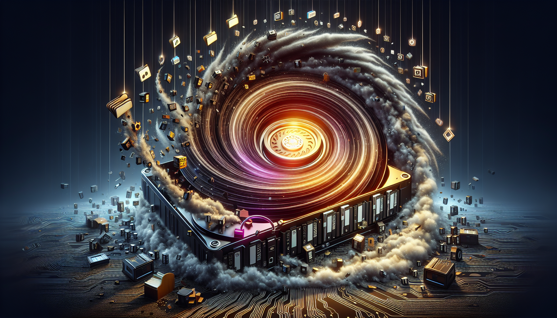 What Is Storage and Disk Space and How Much Your Website Needs Before It Collapses Into Itself What Is Storage and Disk Space and How Much Your Website Needs Before It Collapses Into Itself