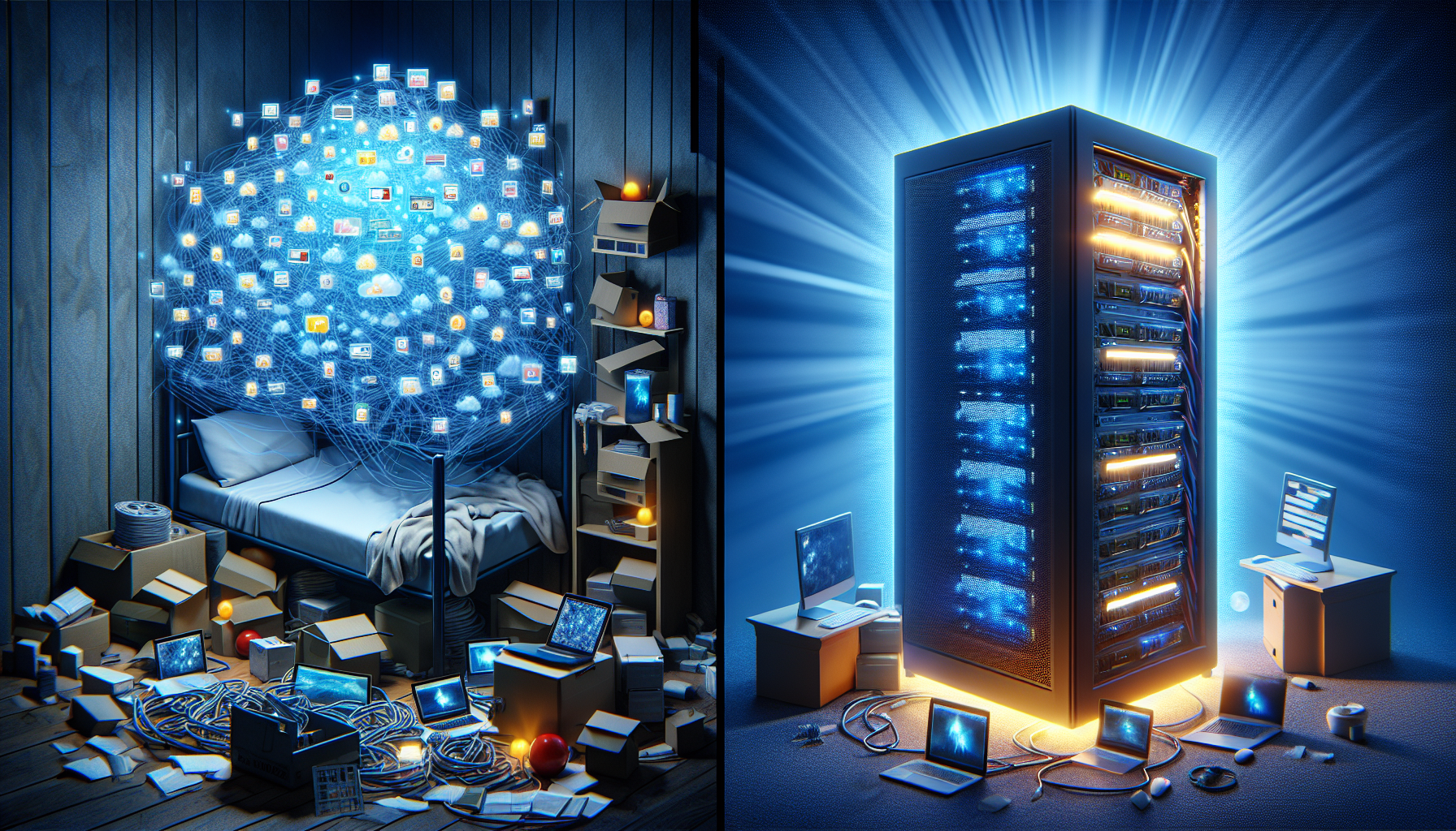 When to Upgrade from Shared Hosting to VPS Hosting and Finally Admit Your Little Corner of the Internet Needs Its Own Room When to Upgrade from Shared Hosting to VPS Hosting and Finally Admit Your Little Corner of the Internet Needs Its Own Room