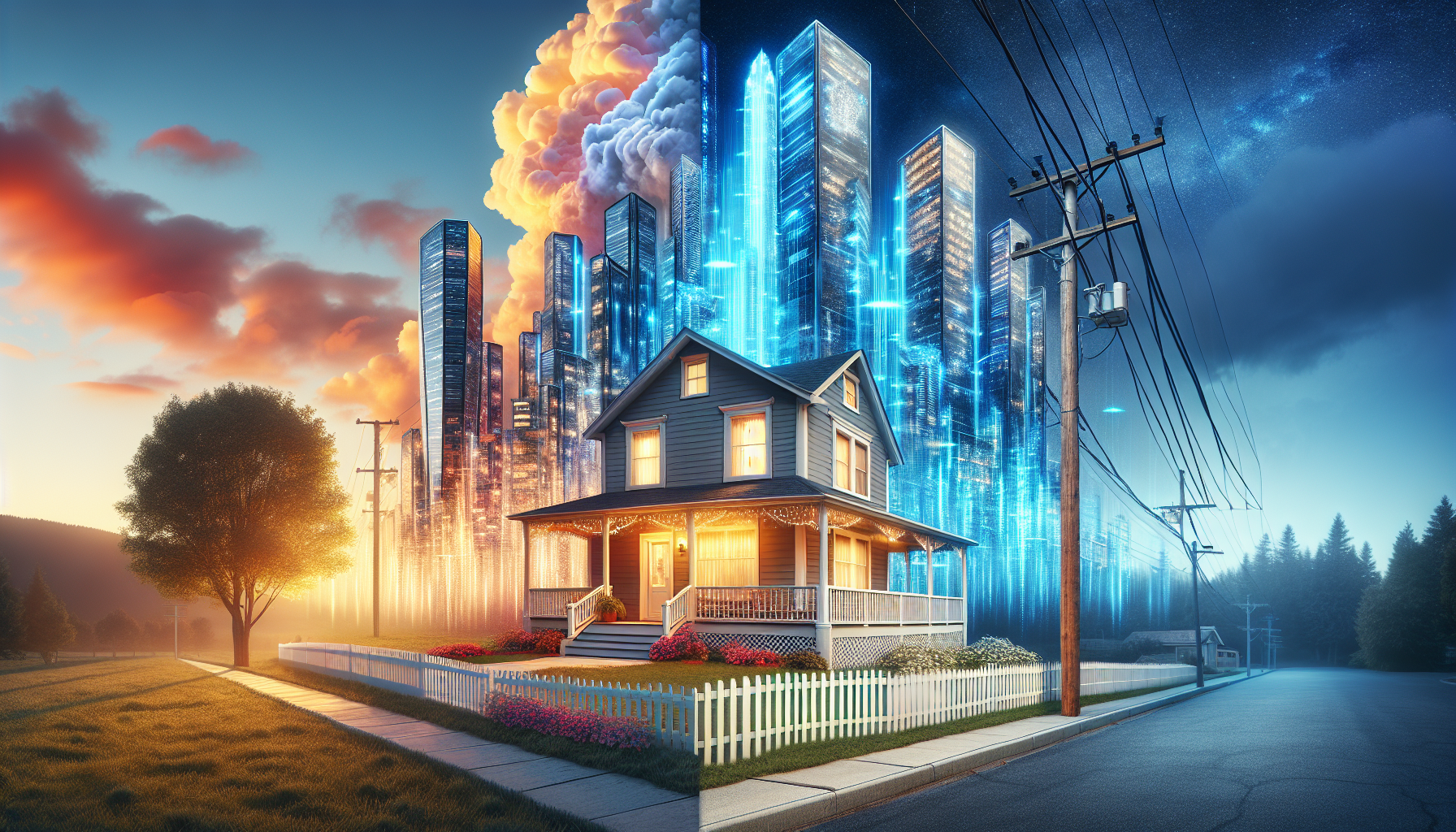 Cloud Hosting vs Traditional Hosting as a Metaphor for the American Need to Feel Both Infinitely Scalable and Comfortingly Finite Cloud Hosting vs Traditional Hosting as a Metaphor for the American Need to Feel Both Infinitely Scalable and Comfortingly Finite