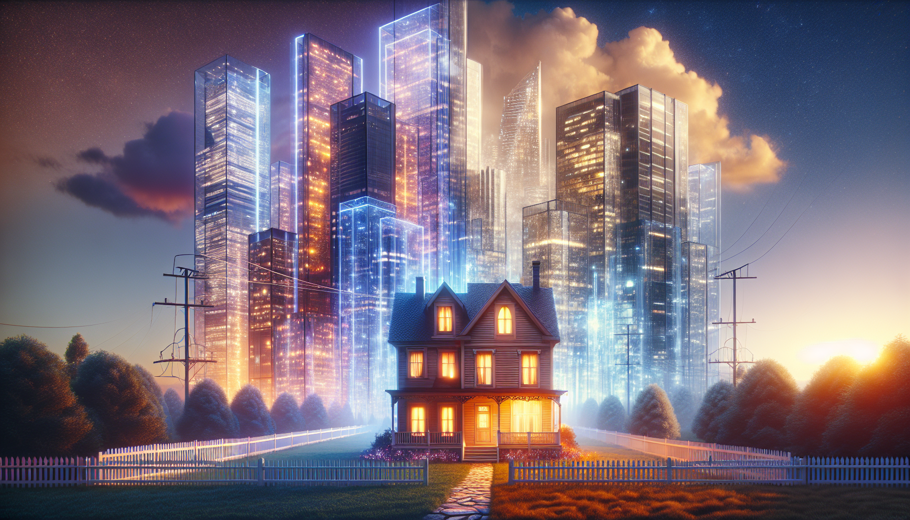 Cloud Hosting vs Traditional Hosting as a Metaphor for the American Need to Feel Both Infinitely Scalable and Comfortingly Finite Cloud Hosting vs Traditional Hosting as a Metaphor for the American Need to Feel Both Infinitely Scalable and Comfortingly Finite