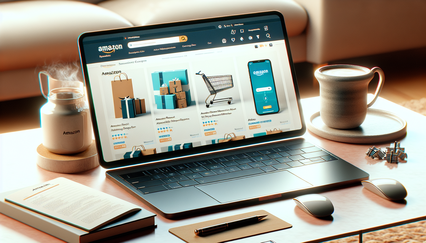 Amazon.com Amazon.com