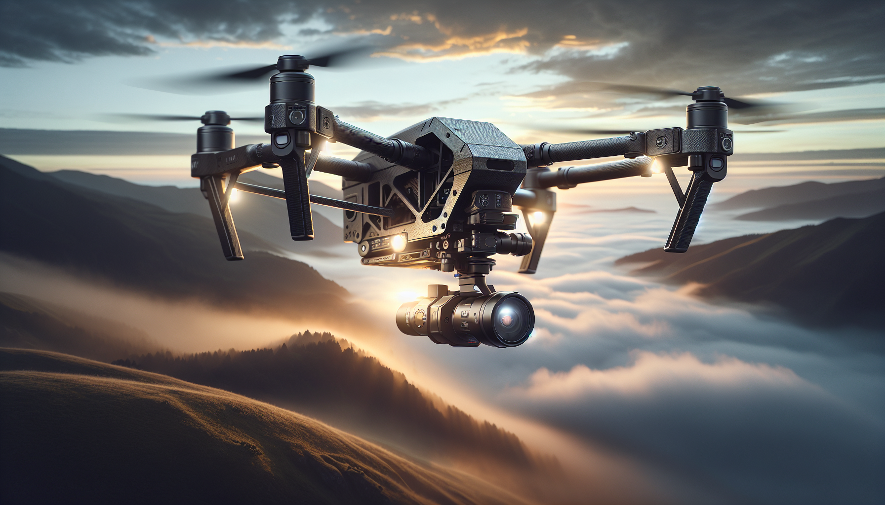 Drone swarm technology improves search and rescue operations