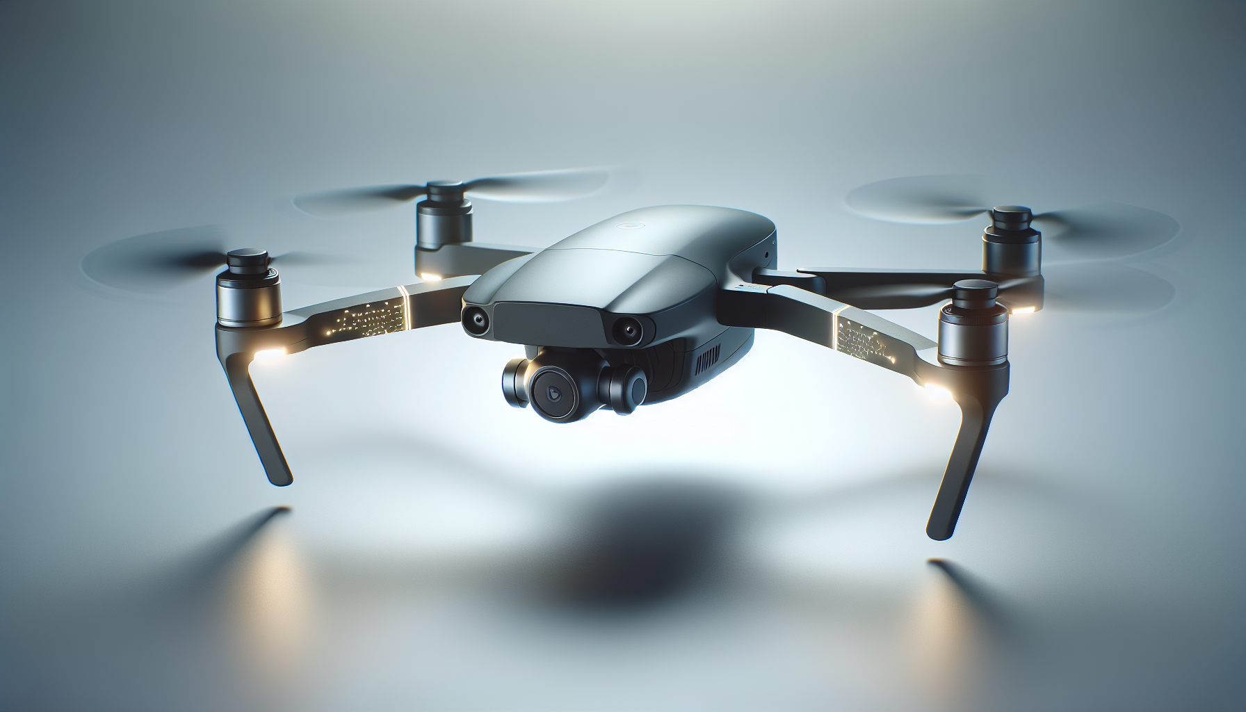 Drone software development improves flight safety