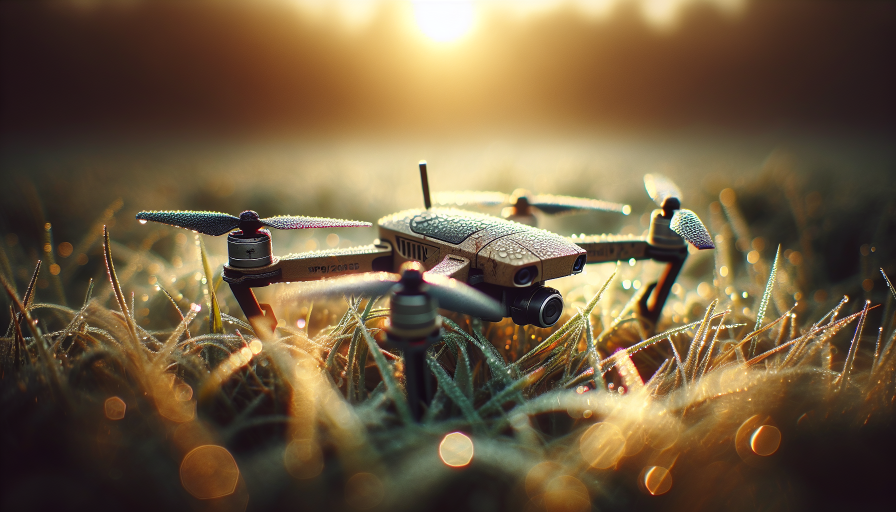 FPV drones teach me humility FPV drones teach me humility