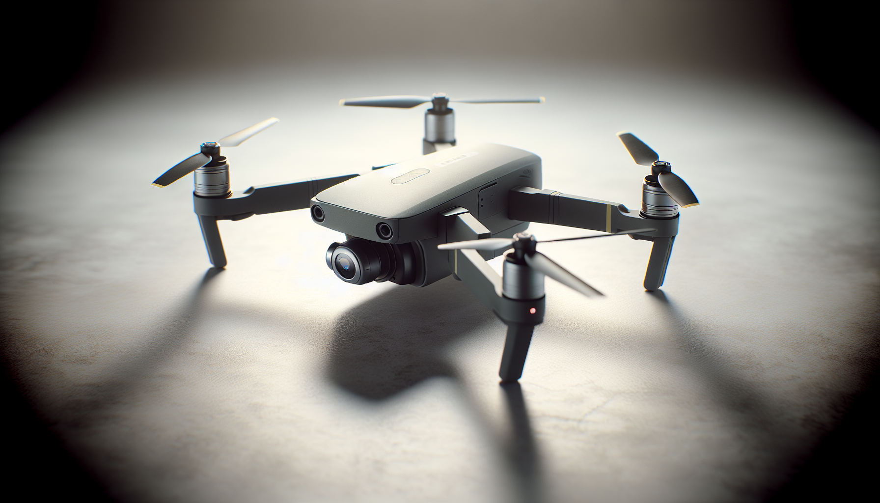 Drone pilot training teaches basic flight skills