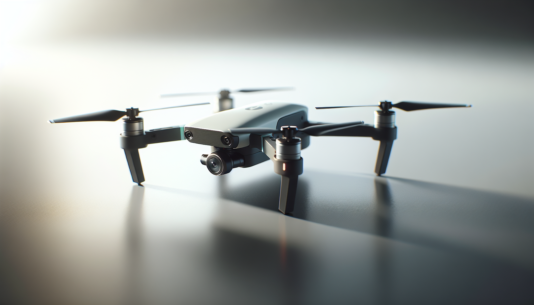 Drone pilot training teaches basic flight skills