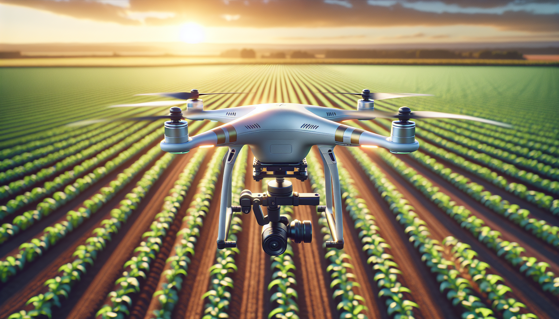 Drone surveys crop fields Drone surveys crop fields