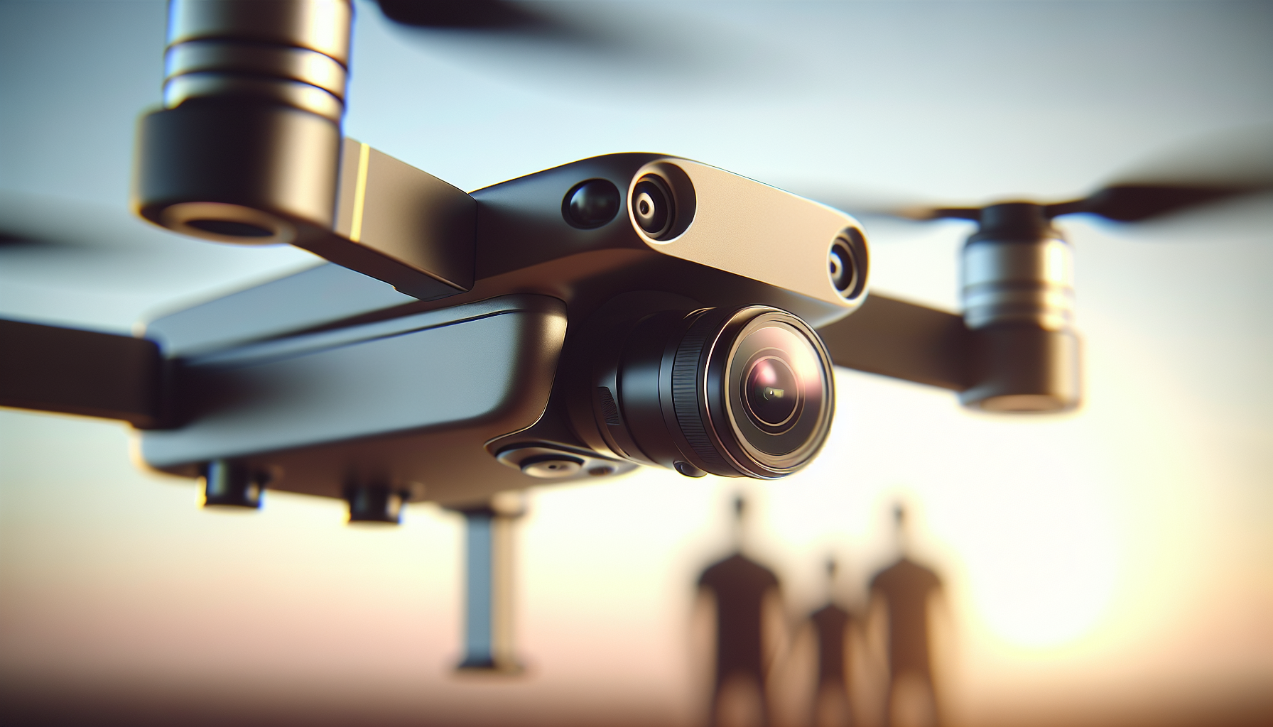 Drone rental services make awkward family photos interesting