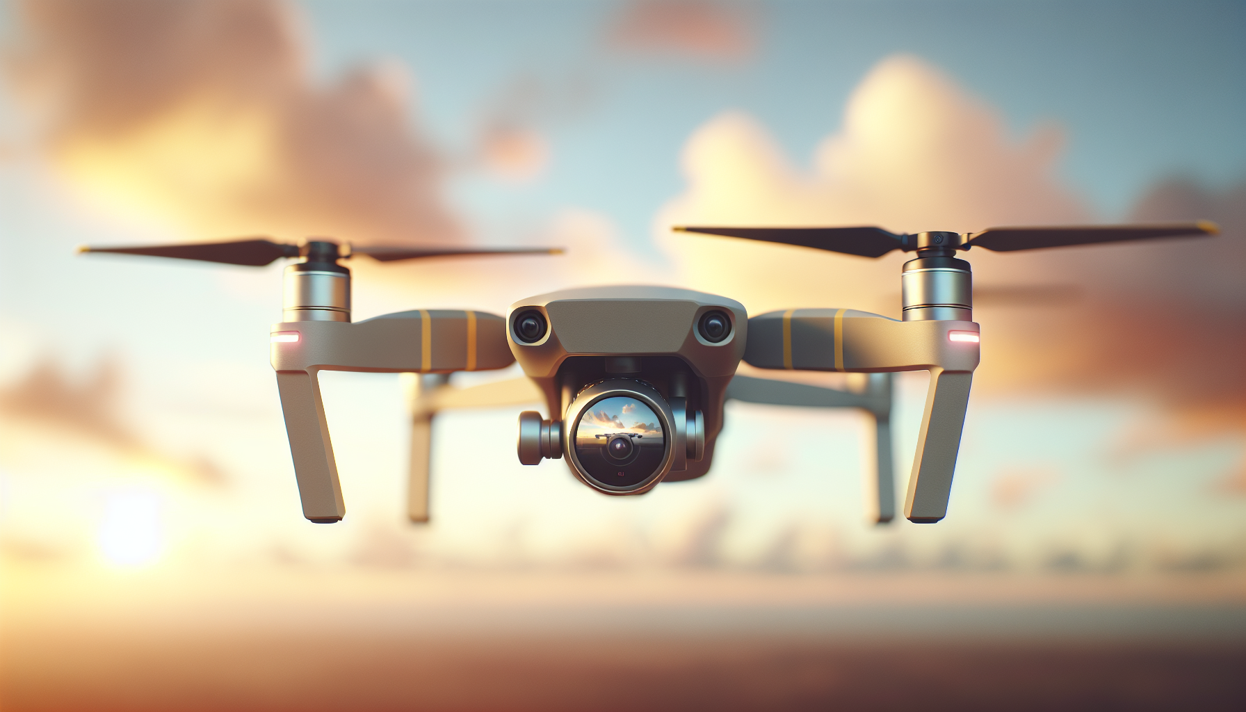 Drone rental services make awkward family photos interesting