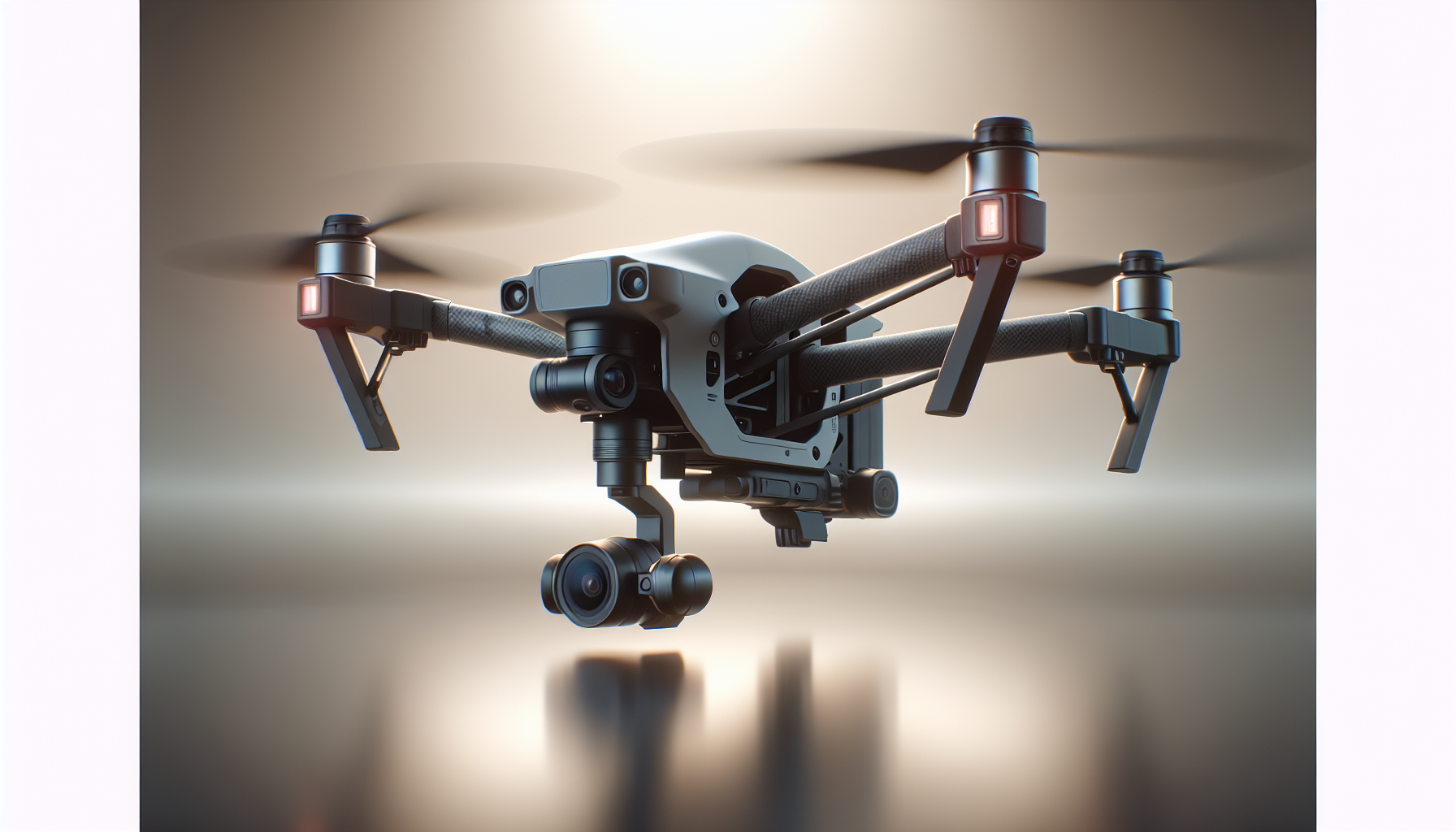 Drone rental services deliver reliable aerial filming