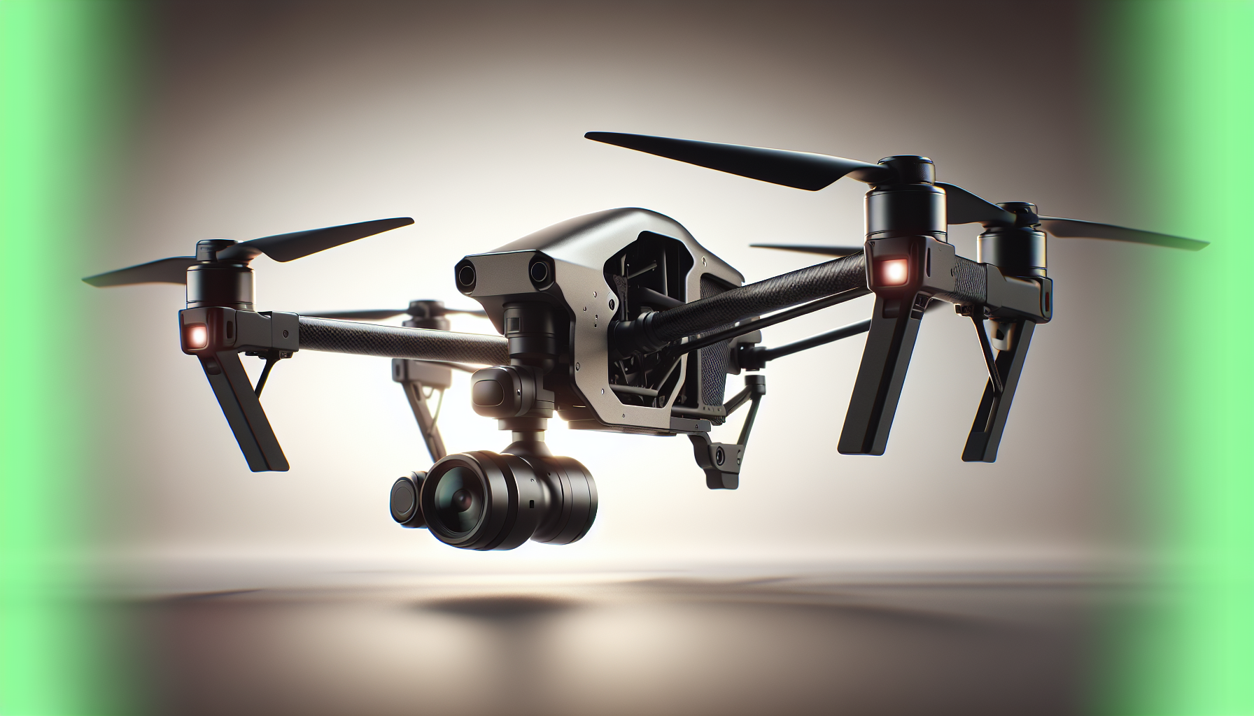 Drone rental services deliver reliable aerial filming