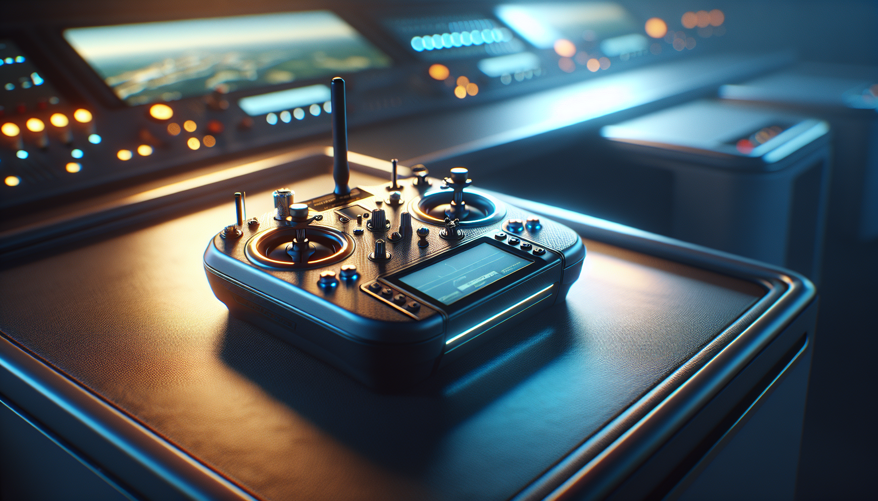 Drone flight simulators train pilots for safe flights Drone flight simulators train pilots for safe flights