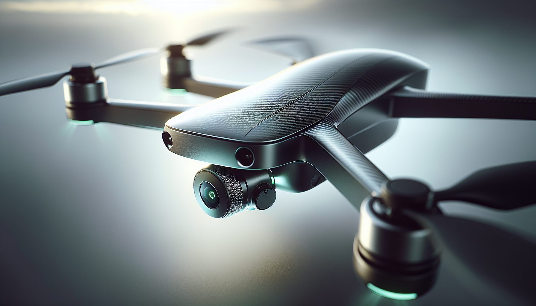 Obstacle avoidance systems protect drones