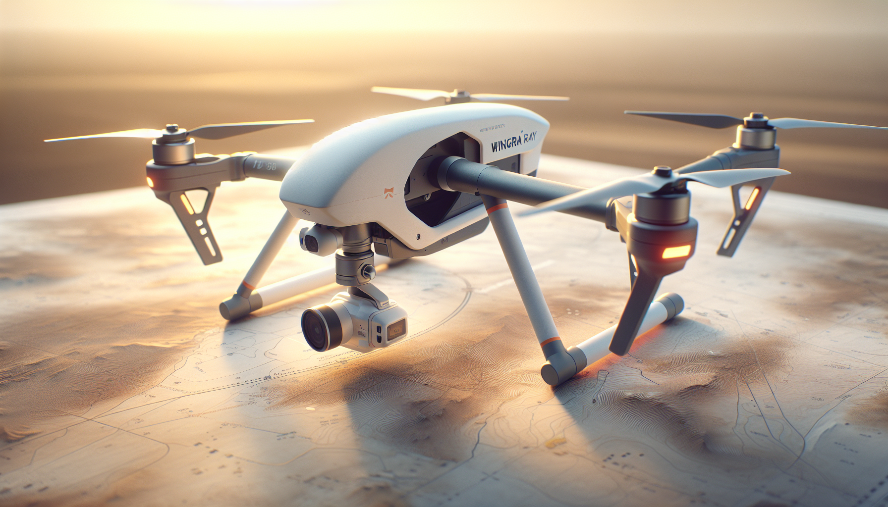 Wingtra Ray Mapping Drone User Manual Wingtra Ray Mapping Drone User Manual