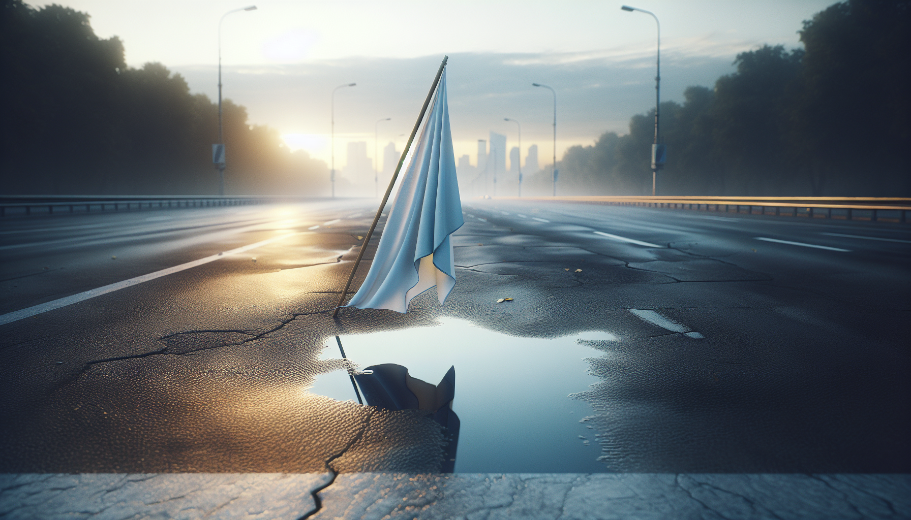 Trump: Putin has agreed to week-long halt in strikes on Kyiv and other Ukrainian cities