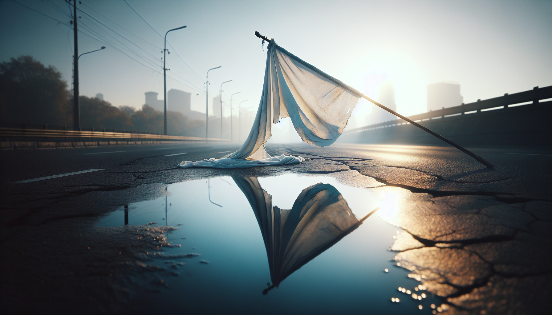 Trump: Putin has agreed to week-long halt in strikes on Kyiv and other Ukrainian cities