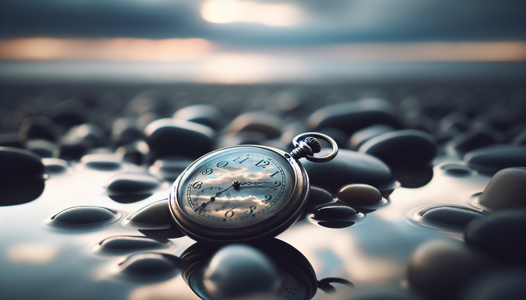 Just a moment... Pause for Reflection