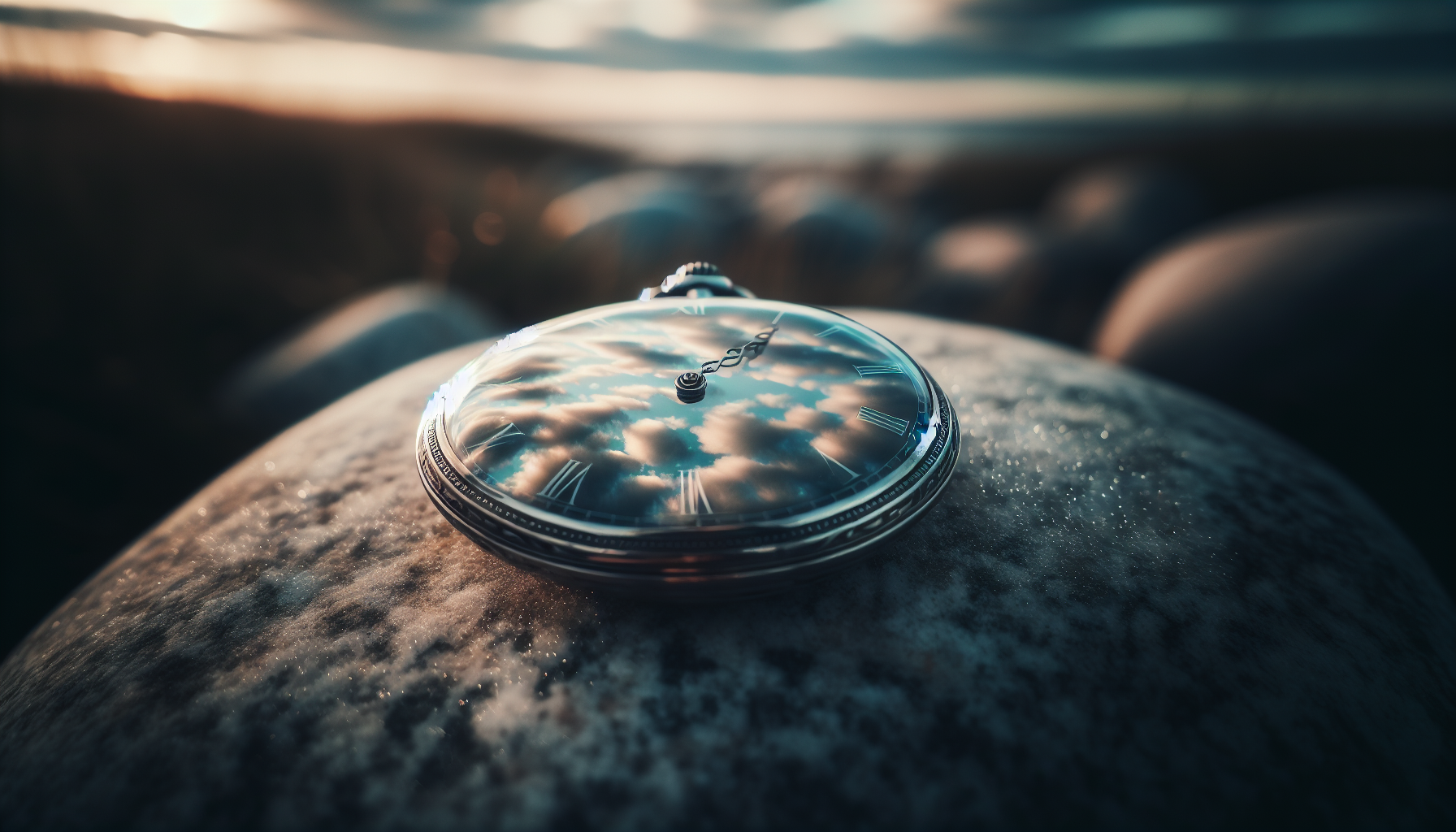 Just a moment... Pause for Reflection