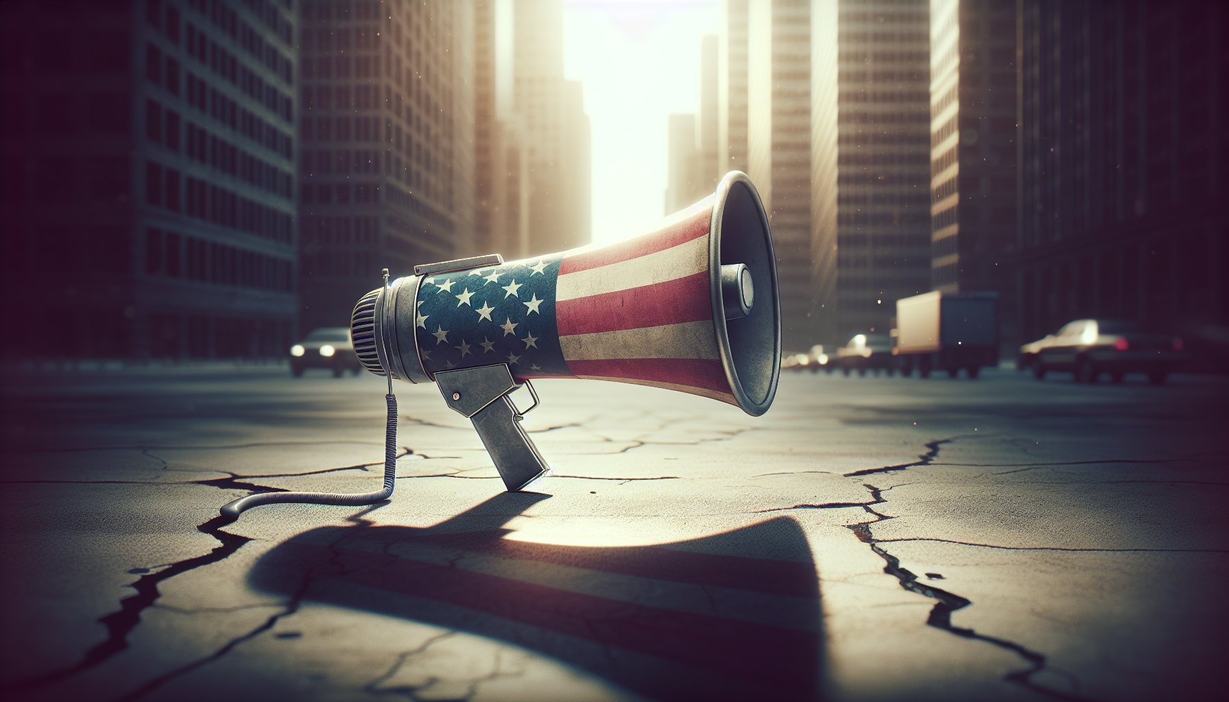 Trump tells liberal cities to say please before federal support