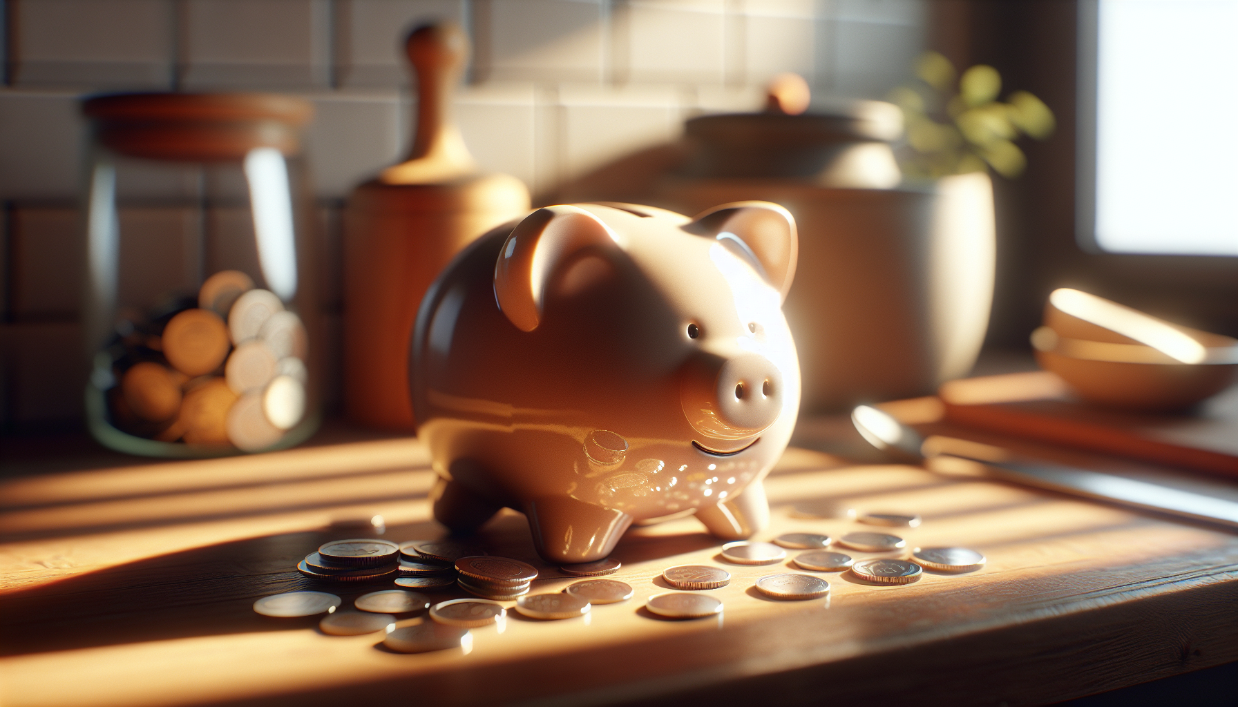 Everyday Money Impact on Household Choices