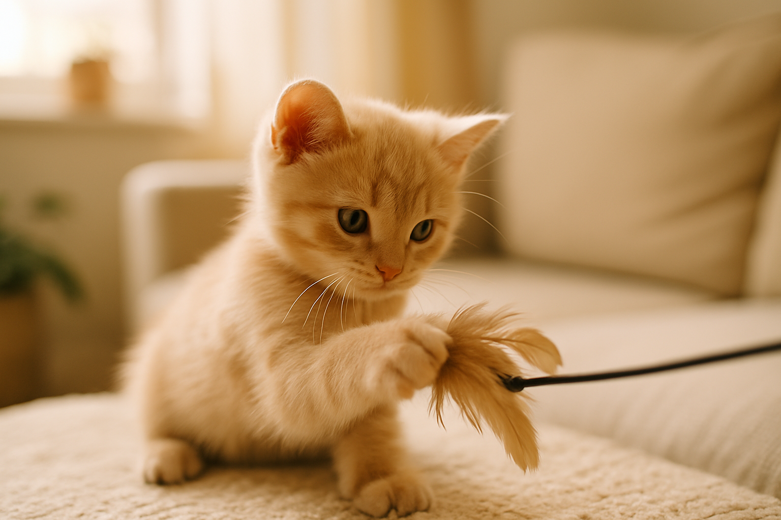 How to Stop Kitten Biting During Play Time Without Stress How to Stop Kitten Biting During Play Time Without Stress