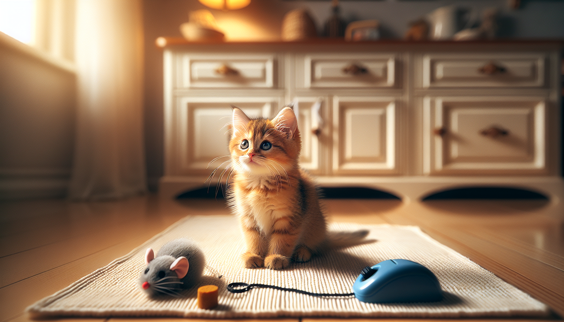 how long does it take to train a kitten: Expert 10-Step Guide