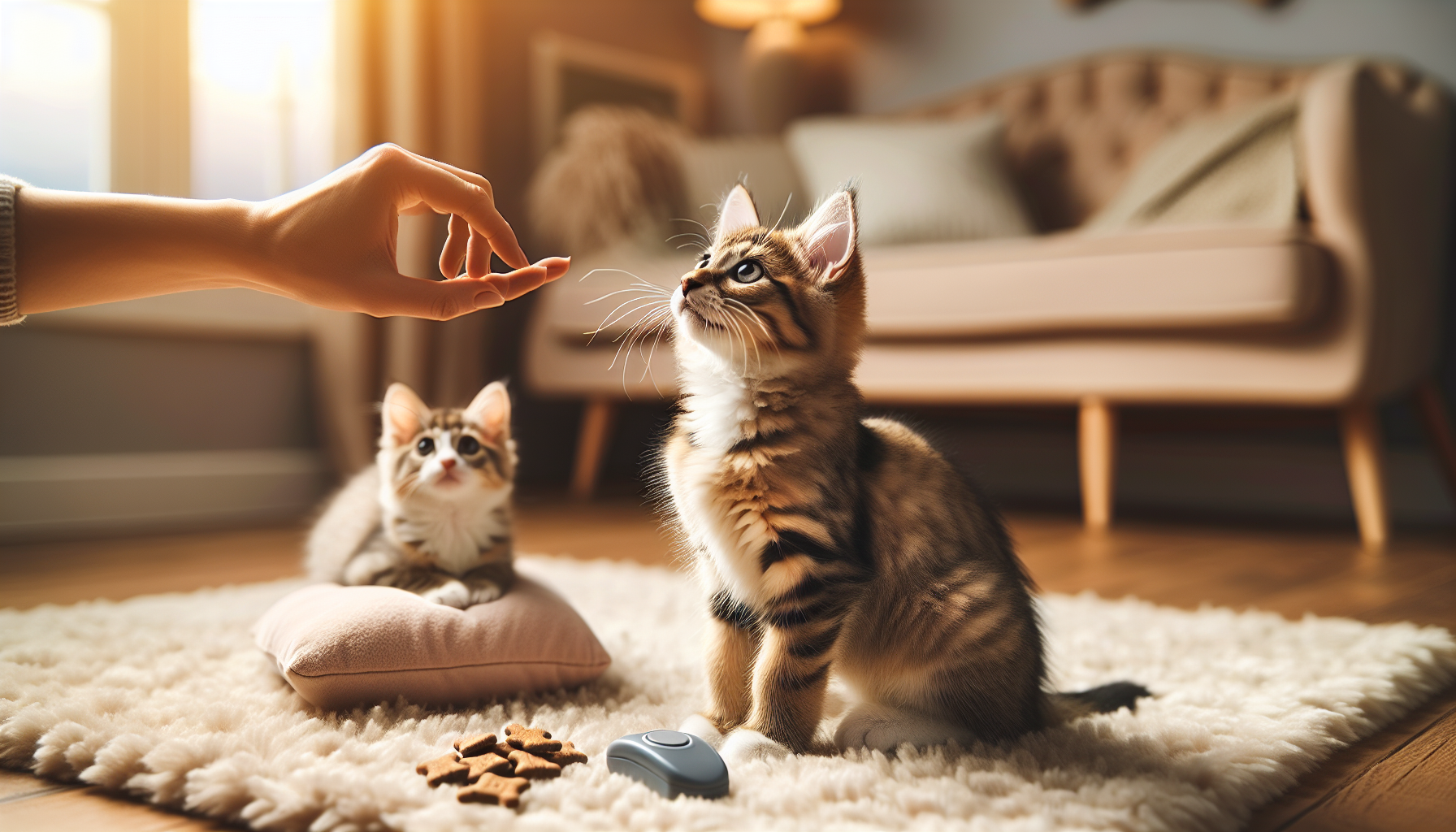 How to Teach a Kitten Basic Commands: 9 Proven Steps How to Teach a Kitten Basic Commands: 9 Proven Steps