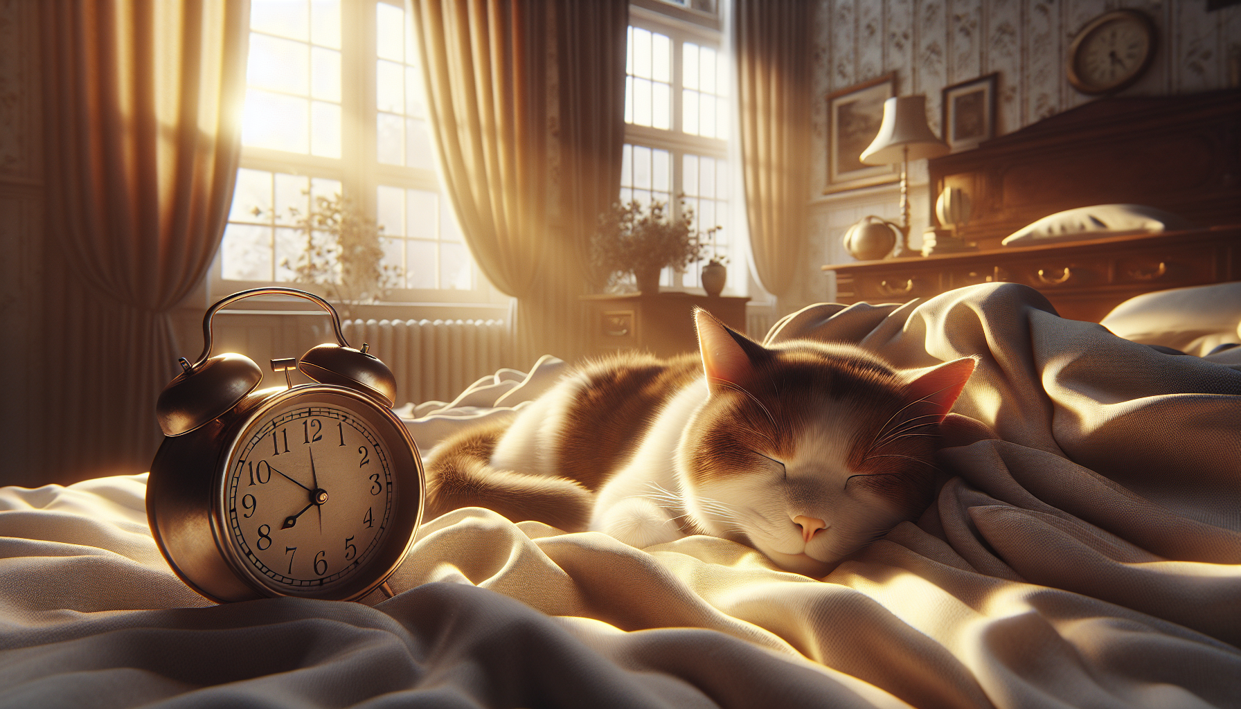 How to Stop Cat Waking Me Up Early Morning: 11 Expert Fixes How to Stop Cat Waking Me Up Early Morning: 11 Expert Fixes