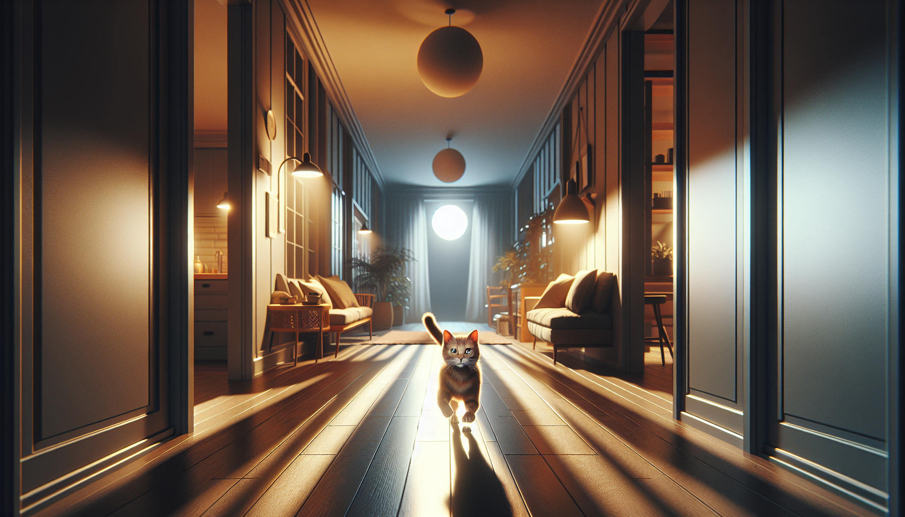 why do cats run around the house at night: 10 Expert Reasons