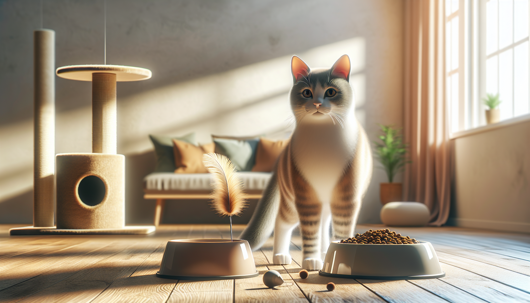 How to Stop Indoor Cats From Gaining Weight: 10 Expert Fixes How to Stop Indoor Cats From Gaining Weight: 10 Expert Fixes