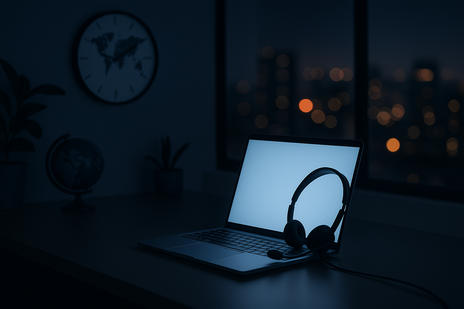 Top Night Shift Chat Support Jobs for International Workers