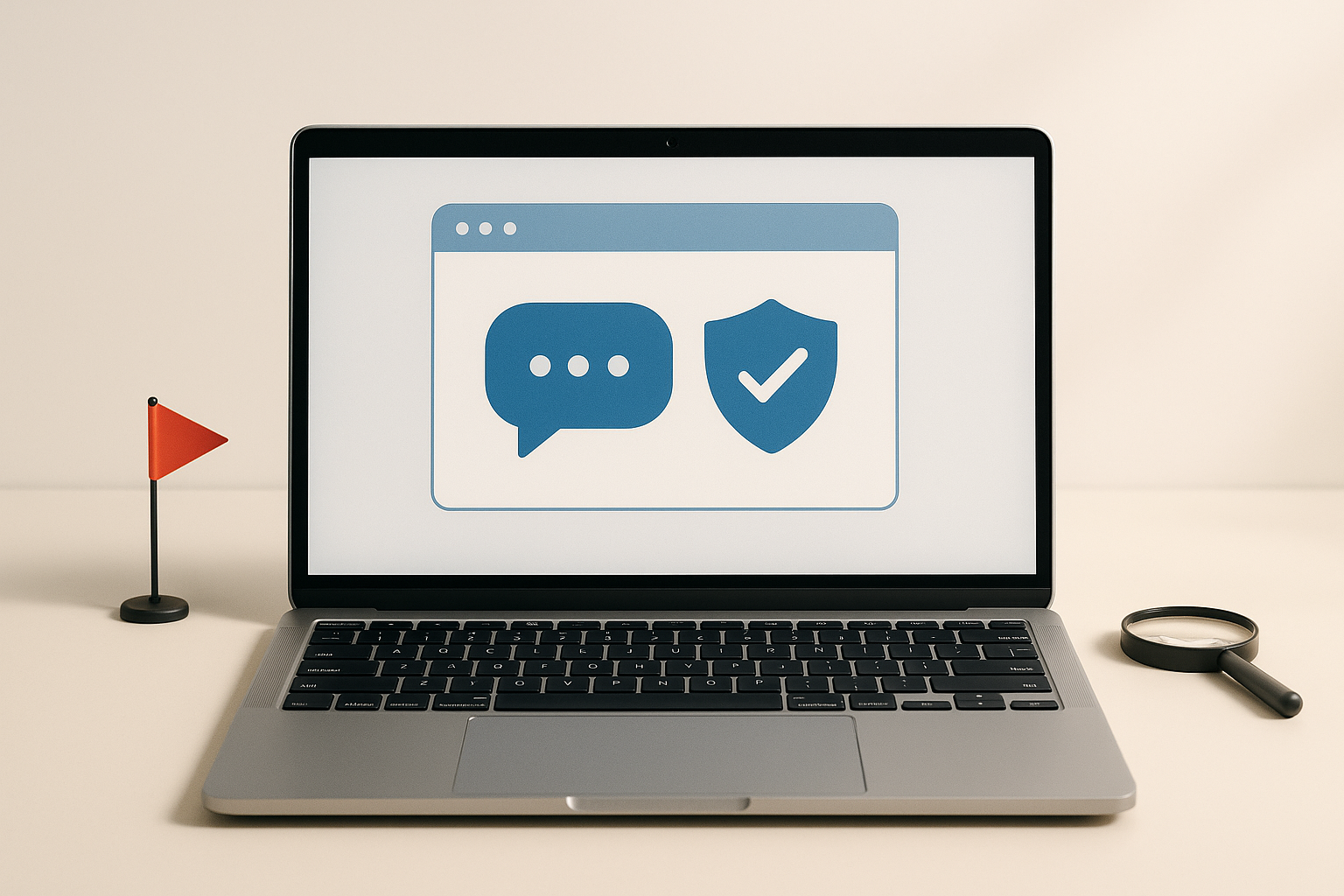 How to Avoid Chat Support Job Scams