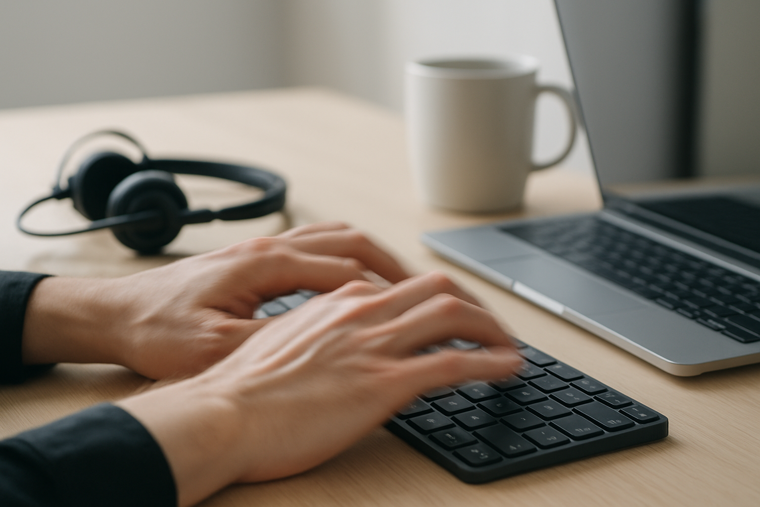 How to Improve Typing Speed for Chat Support Jobs