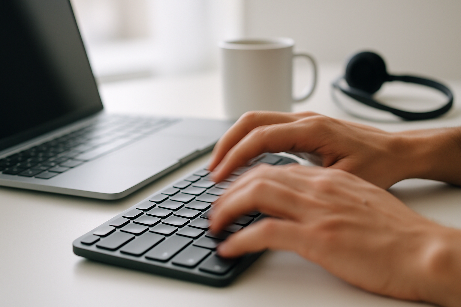 How to Improve Typing Speed for Chat Support Jobs