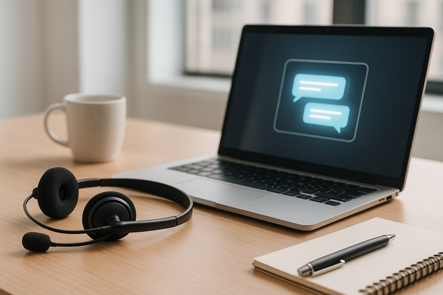 Real Chat Support Conversation Examples for Interview Success