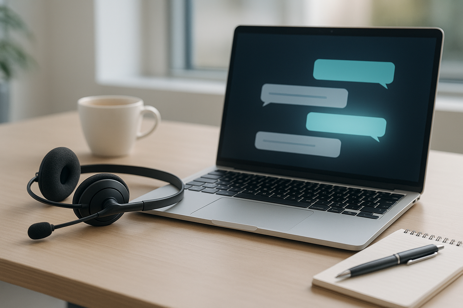 Real Chat Support Conversation Examples for Interview Success