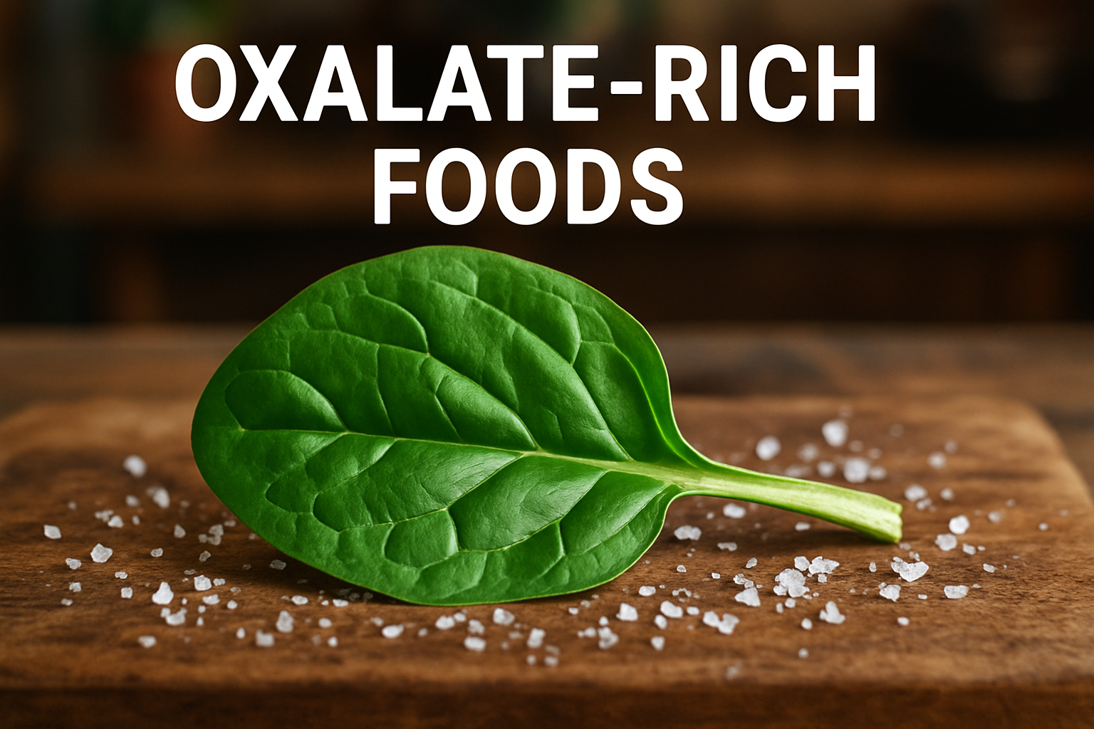How Oxalates Impact Detox Pathways in the Liver: The Essential Guide How Oxalates Impact Detox Pathways in the Liver: The Essential Guide
