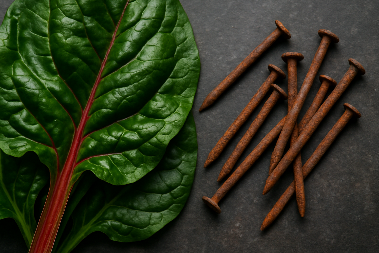 Oxalates and Iron Deficiency: What You Should Know - The Ultimate Guide