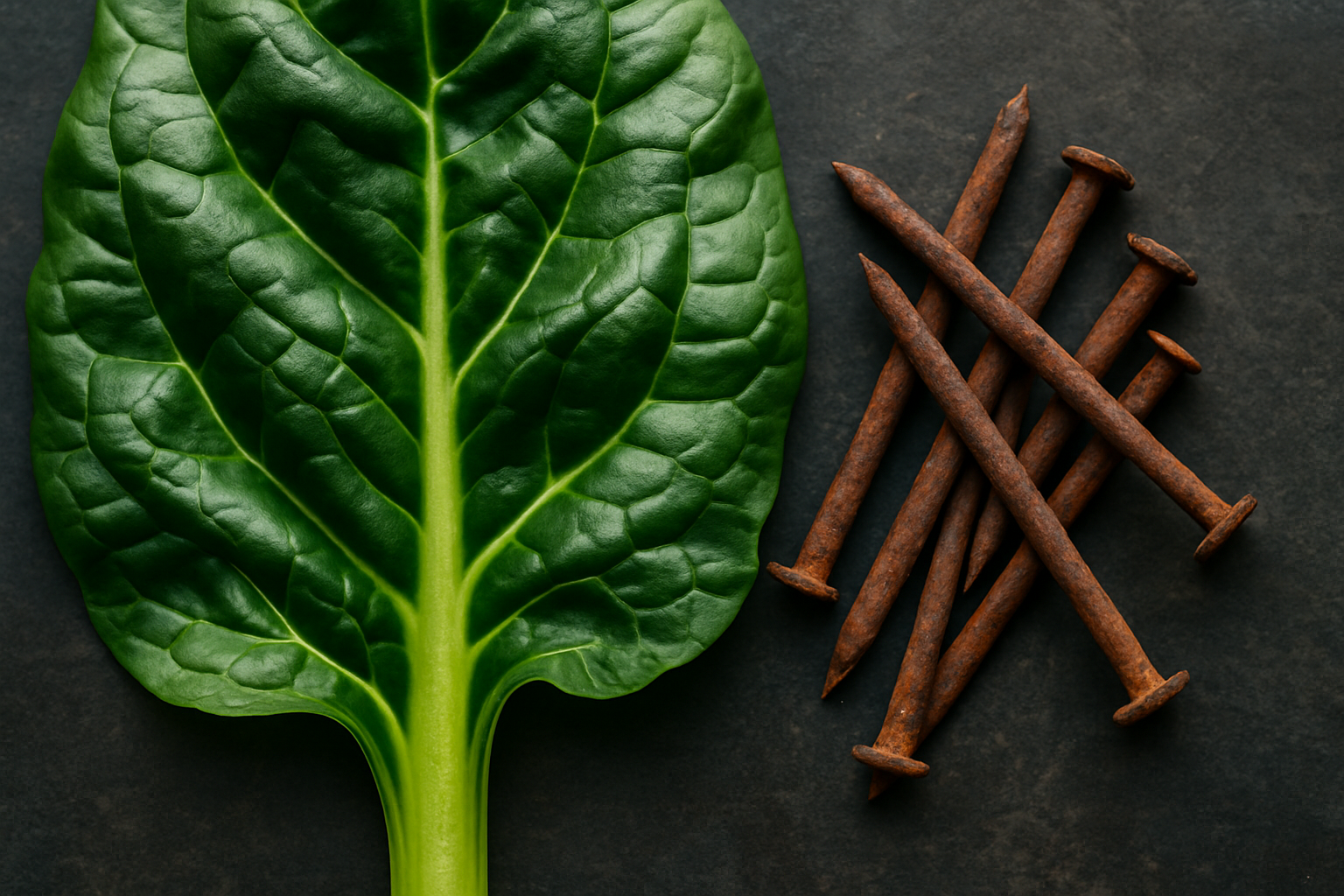 Oxalates and Iron Deficiency: What You Should Know - The Ultimate Guide