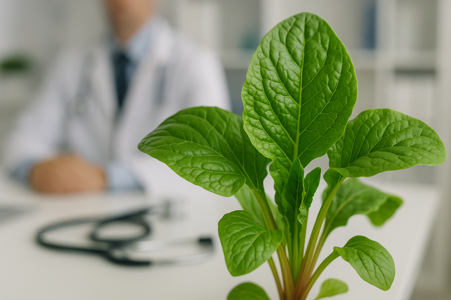 Oxalates and POTS: Is There a Circulatory Connection?
