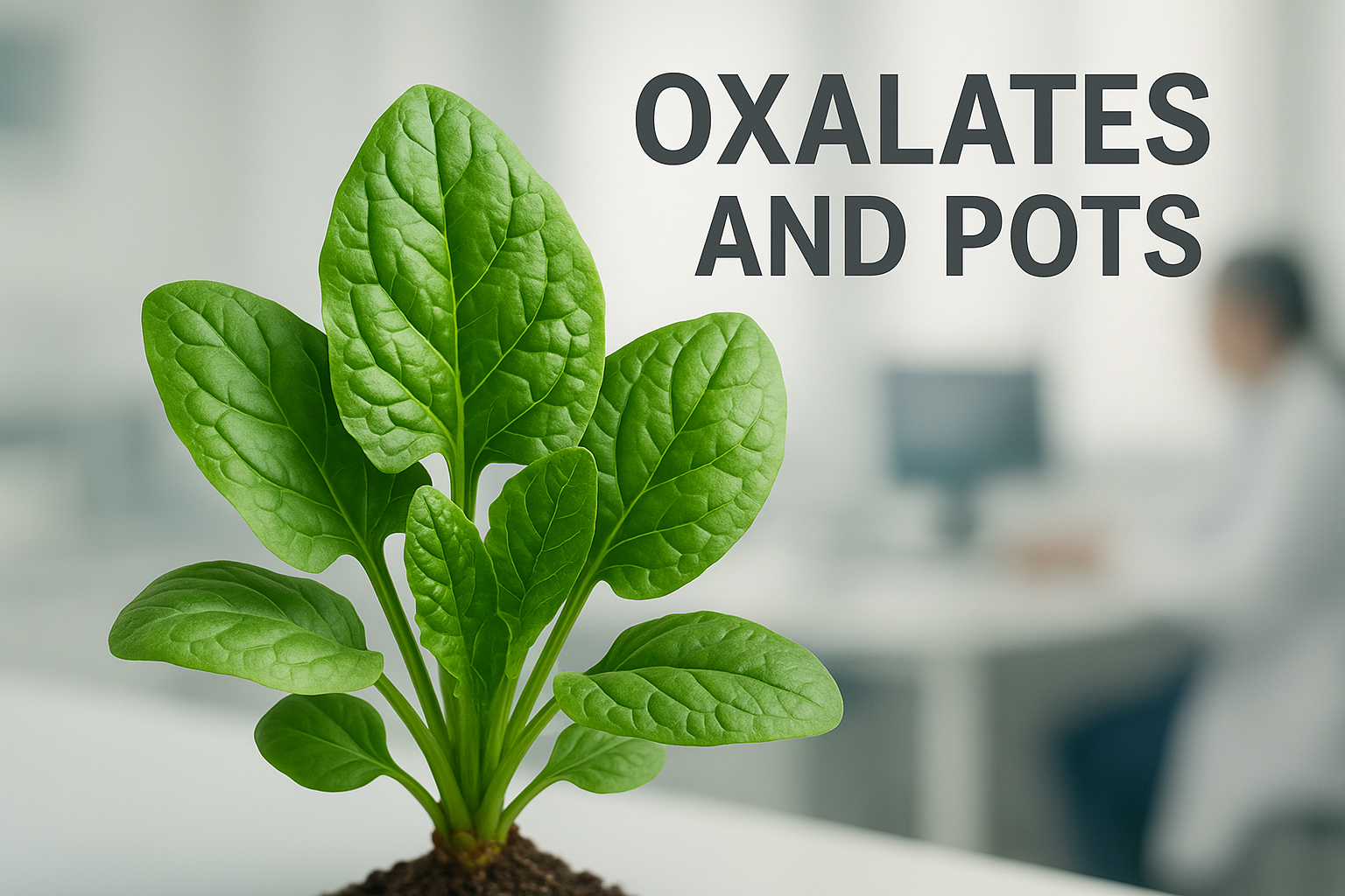 Oxalates and POTS: Is There a Circulatory Connection?
