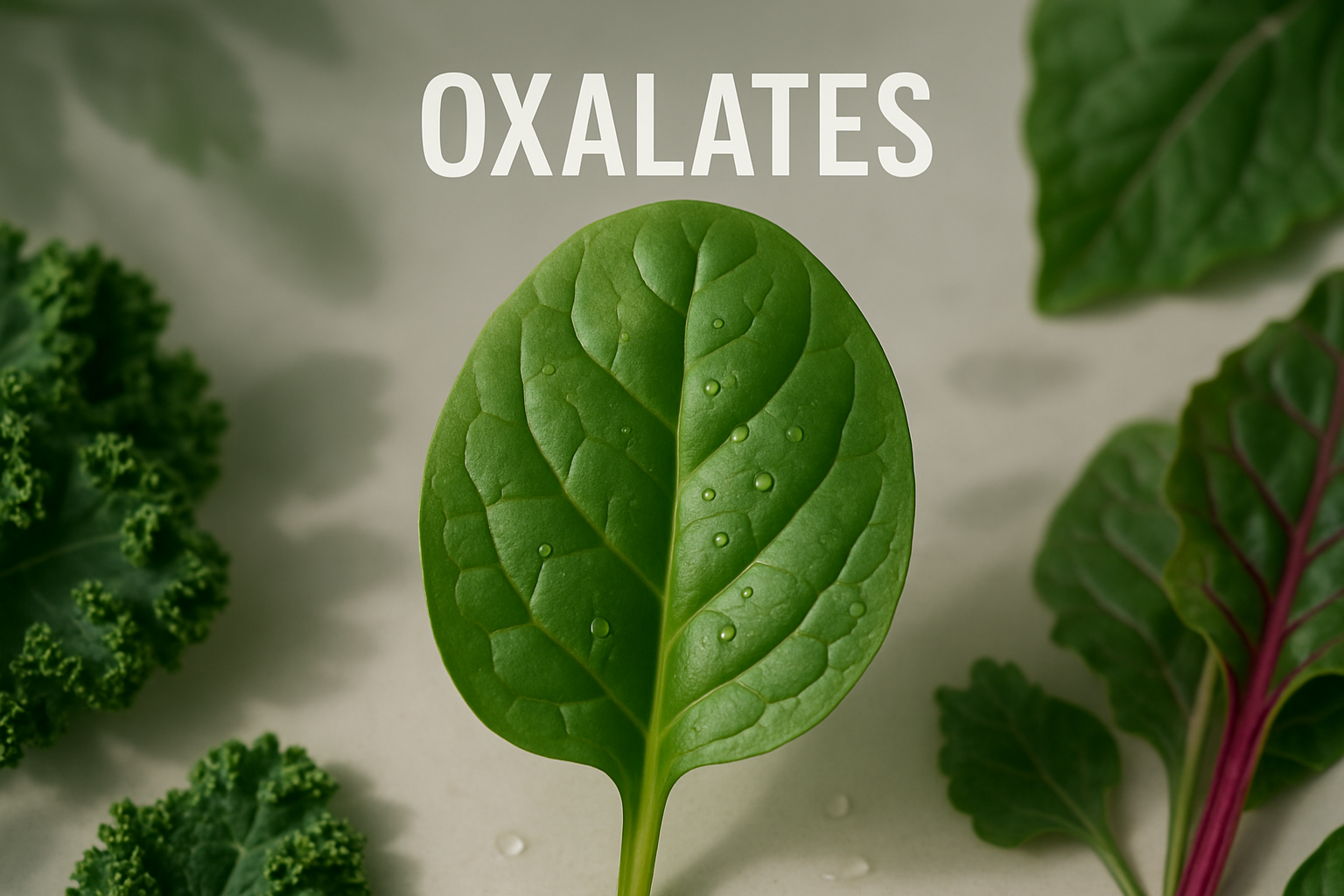 Oxalates And PCOS: Is There A Hormonal Link? Oxalates And PCOS: Is There A Hormonal Link?