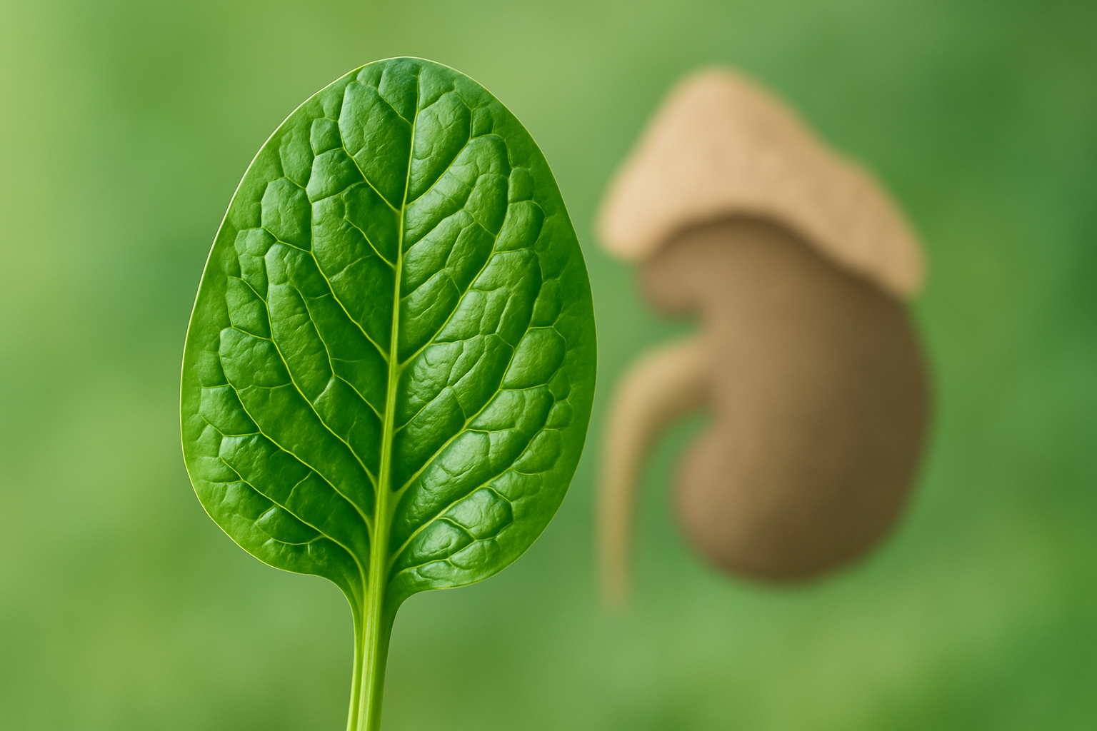 The Connection Between Oxalates And Adrenal Fatigue The Connection Between Oxalates And Adrenal Fatigue